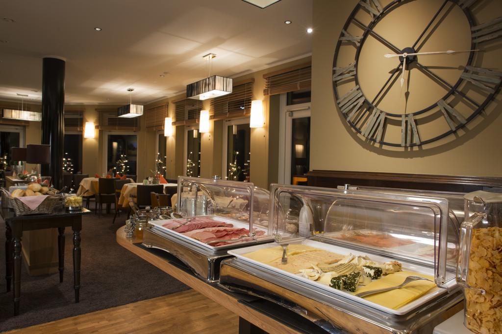 Hotel Meiners Hatten Kültér fotó