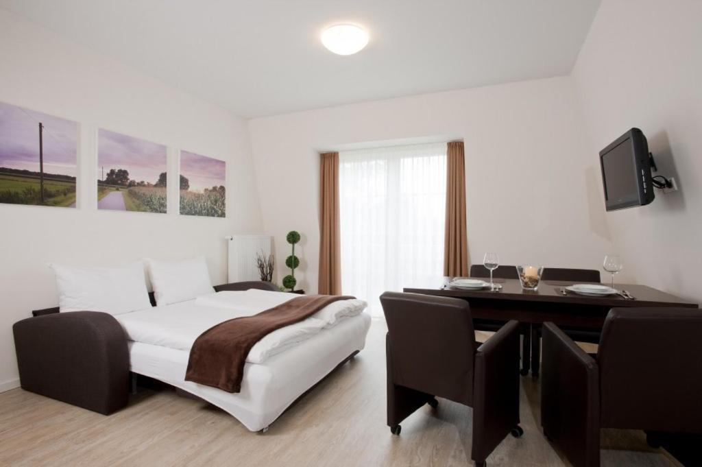 Hotel Meiners Hatten Kültér fotó