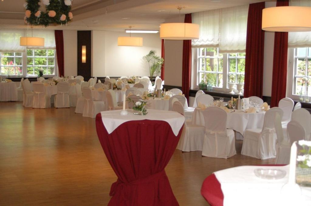 Hotel Meiners Hatten Kültér fotó