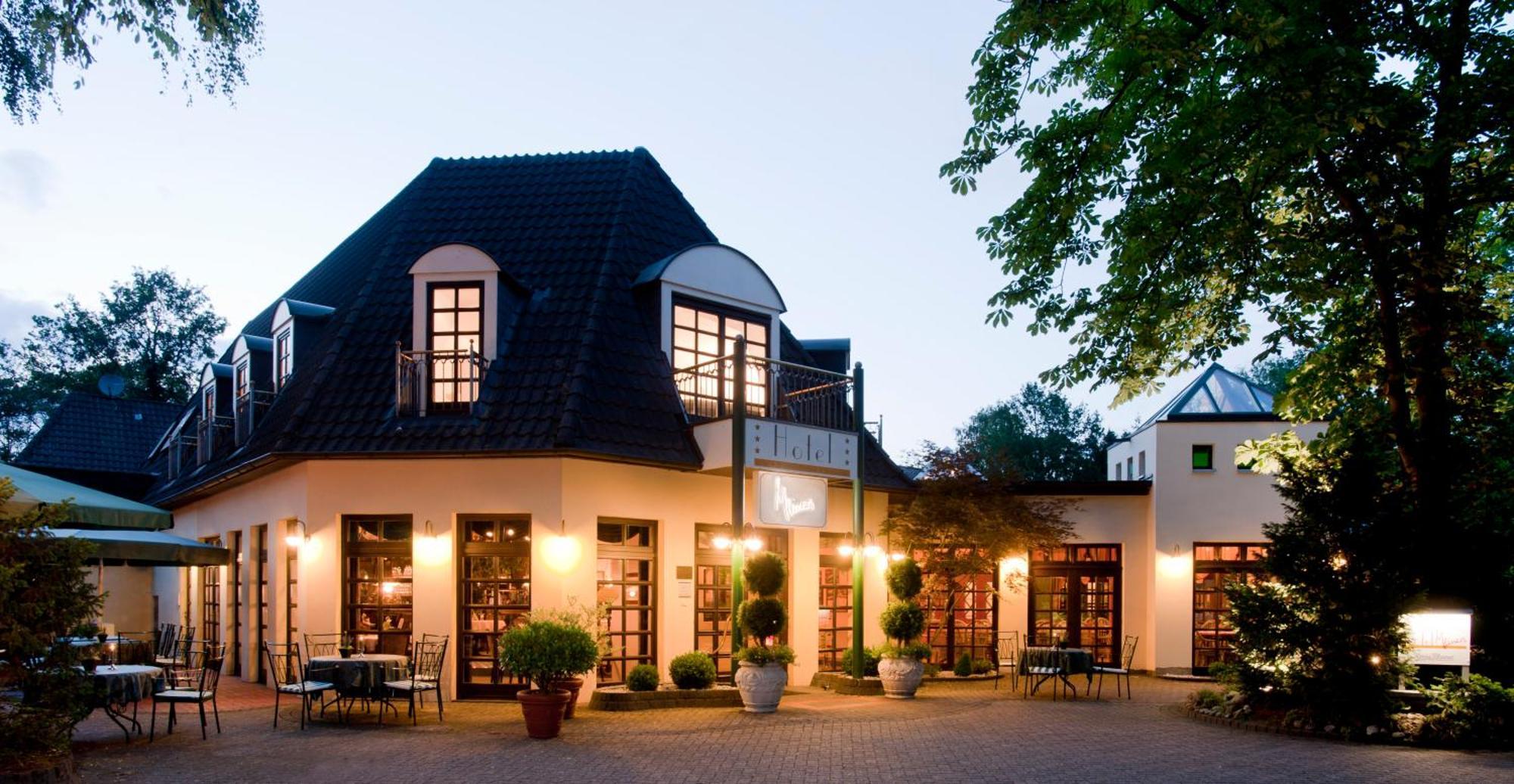 Hotel Meiners Hatten Kültér fotó