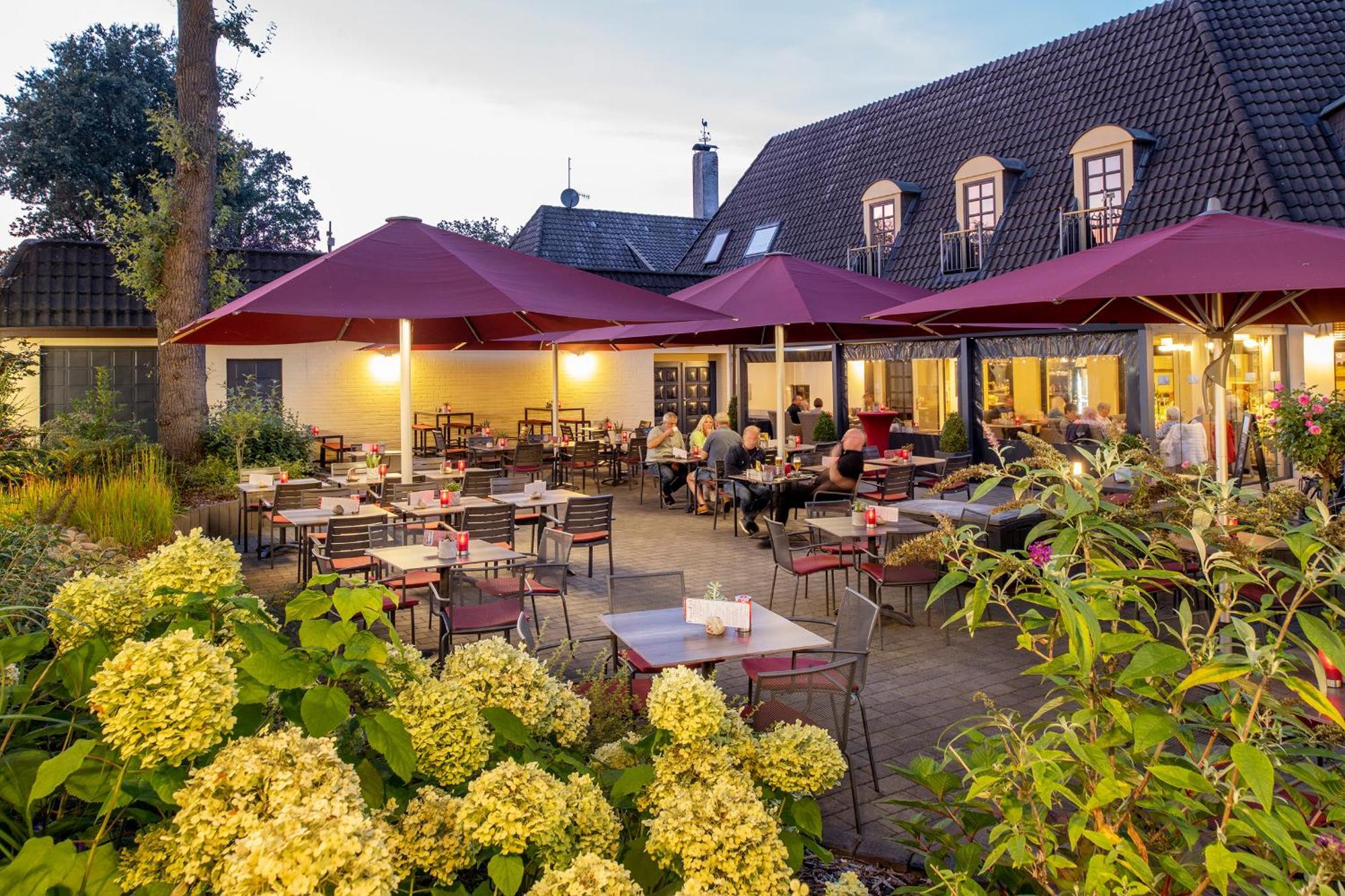 Hotel Meiners Hatten Kültér fotó